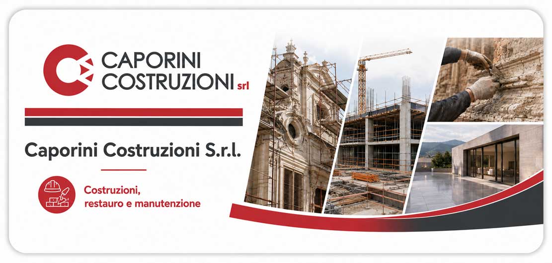 Caponi Costruzioni