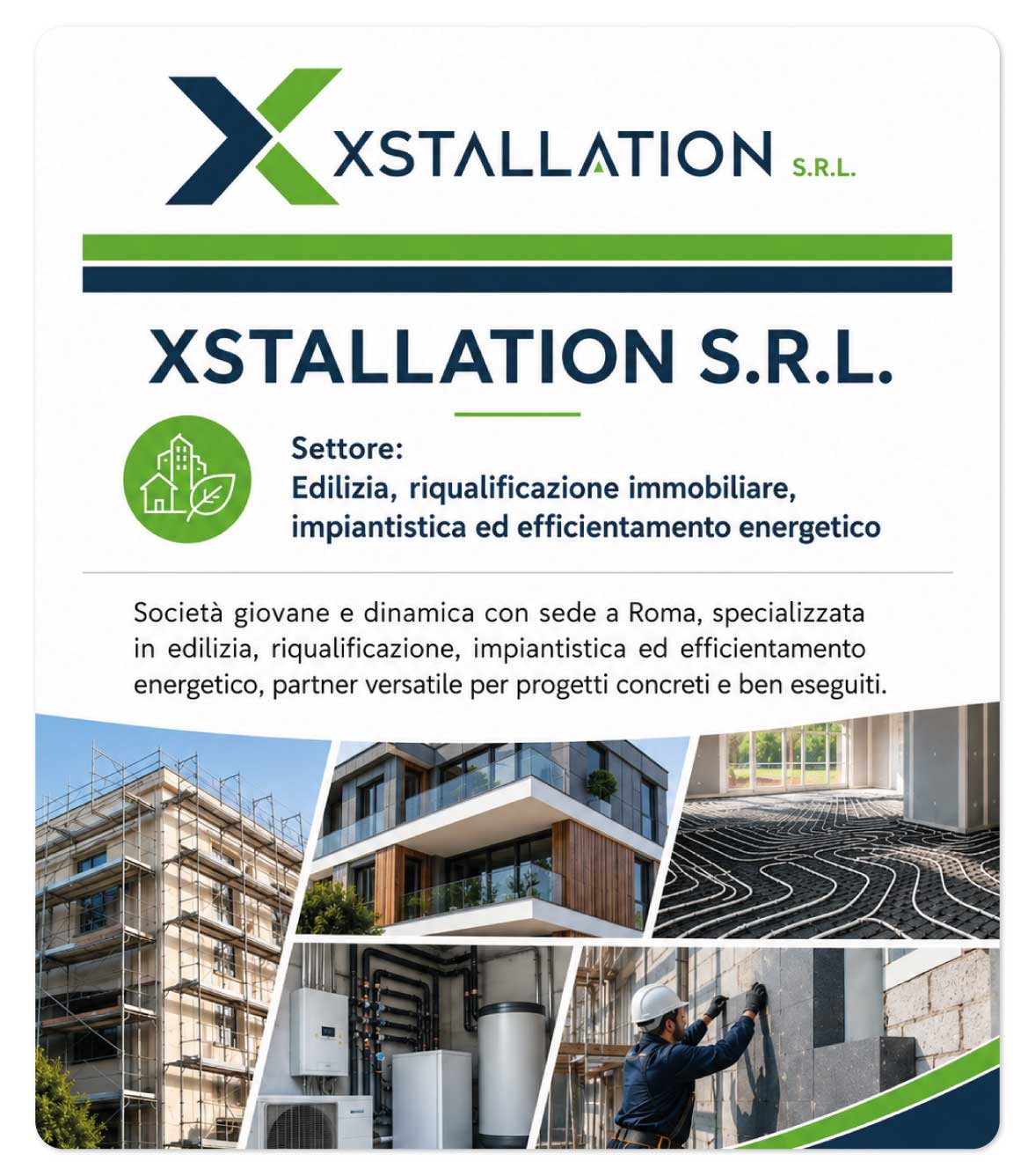 X stallation